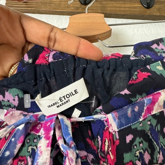 Isabel Marant Étoile Riolmy Shorts - Picture 4 of 10